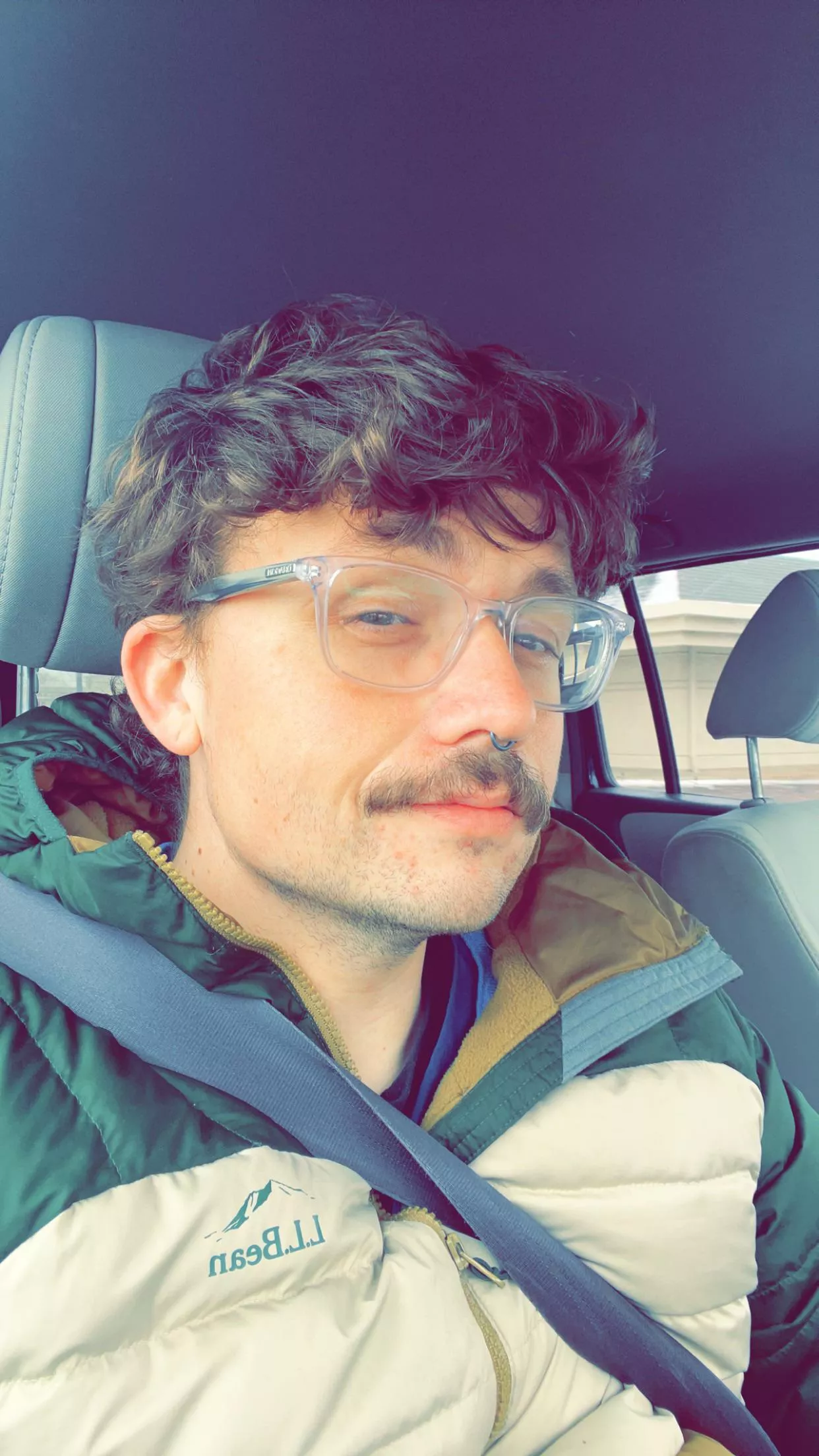 Trying to gas myself up