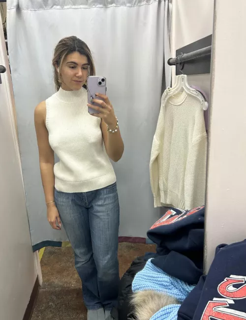 Turtlenecks are my favorite 