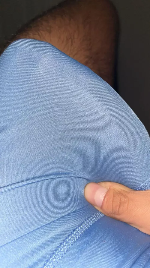 u like my thick 18 yr old cock?