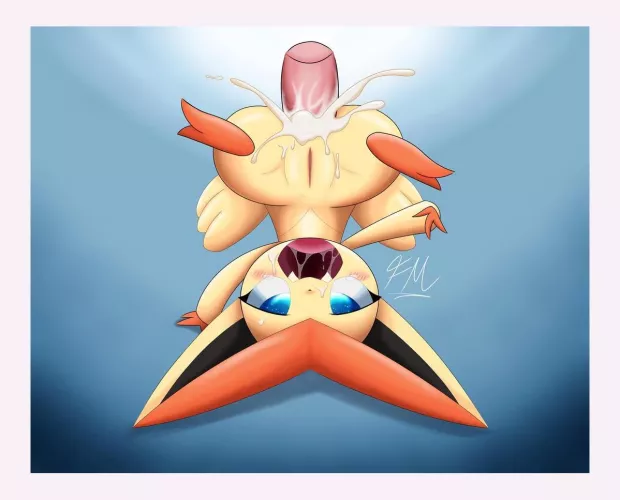 Victini [F] (FoxMaw_Zrt)