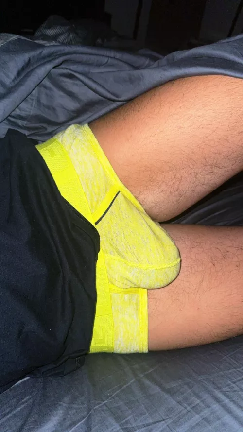 Wanna make out and grind?