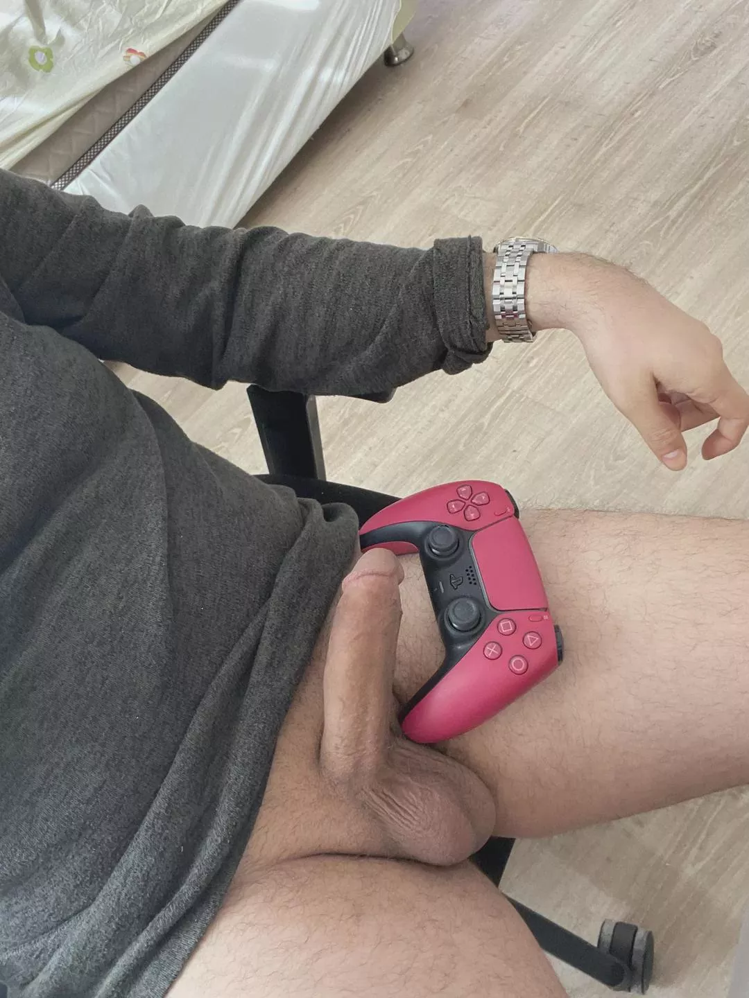 Wanna play and get it hard?