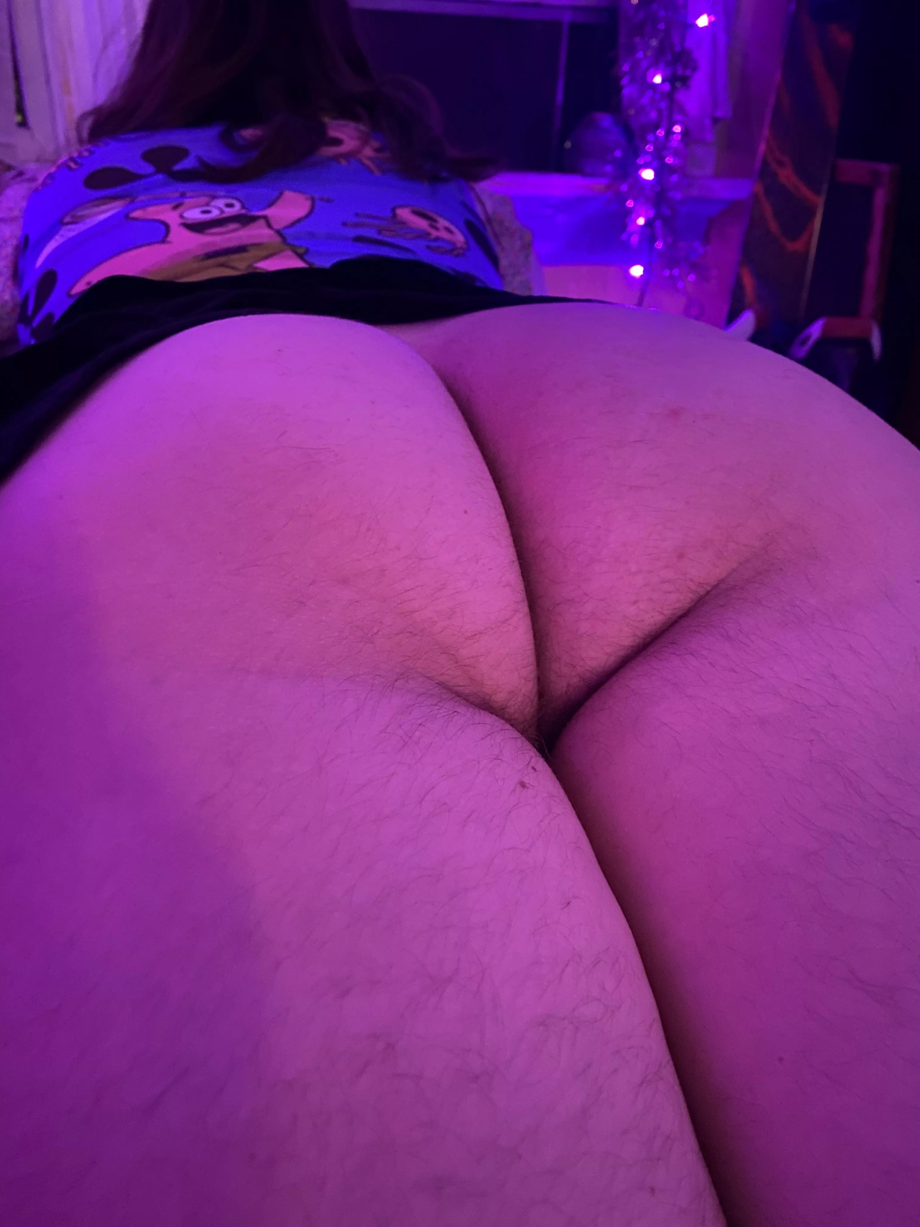 Want me to spread it daddy?