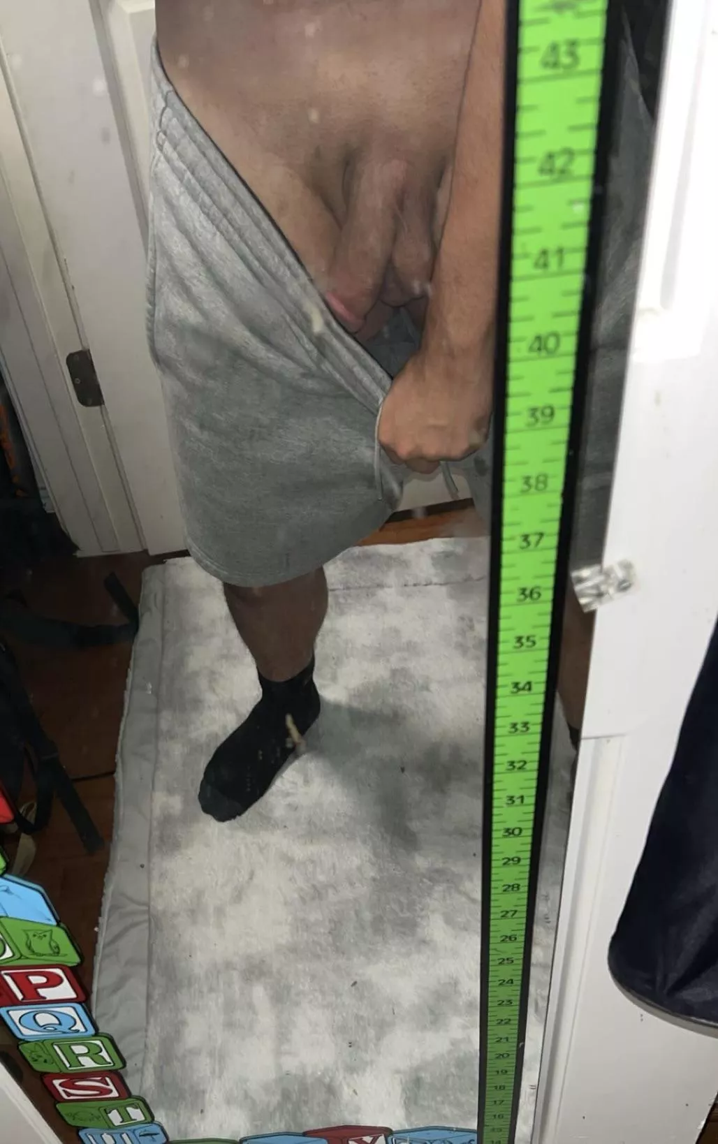 what are you doing with my dick??