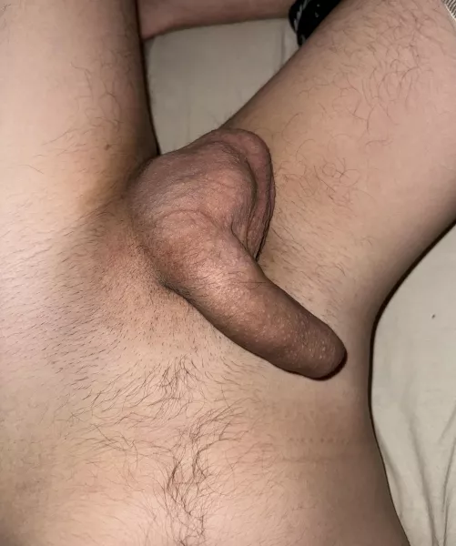 What do you think about my tiny balls?