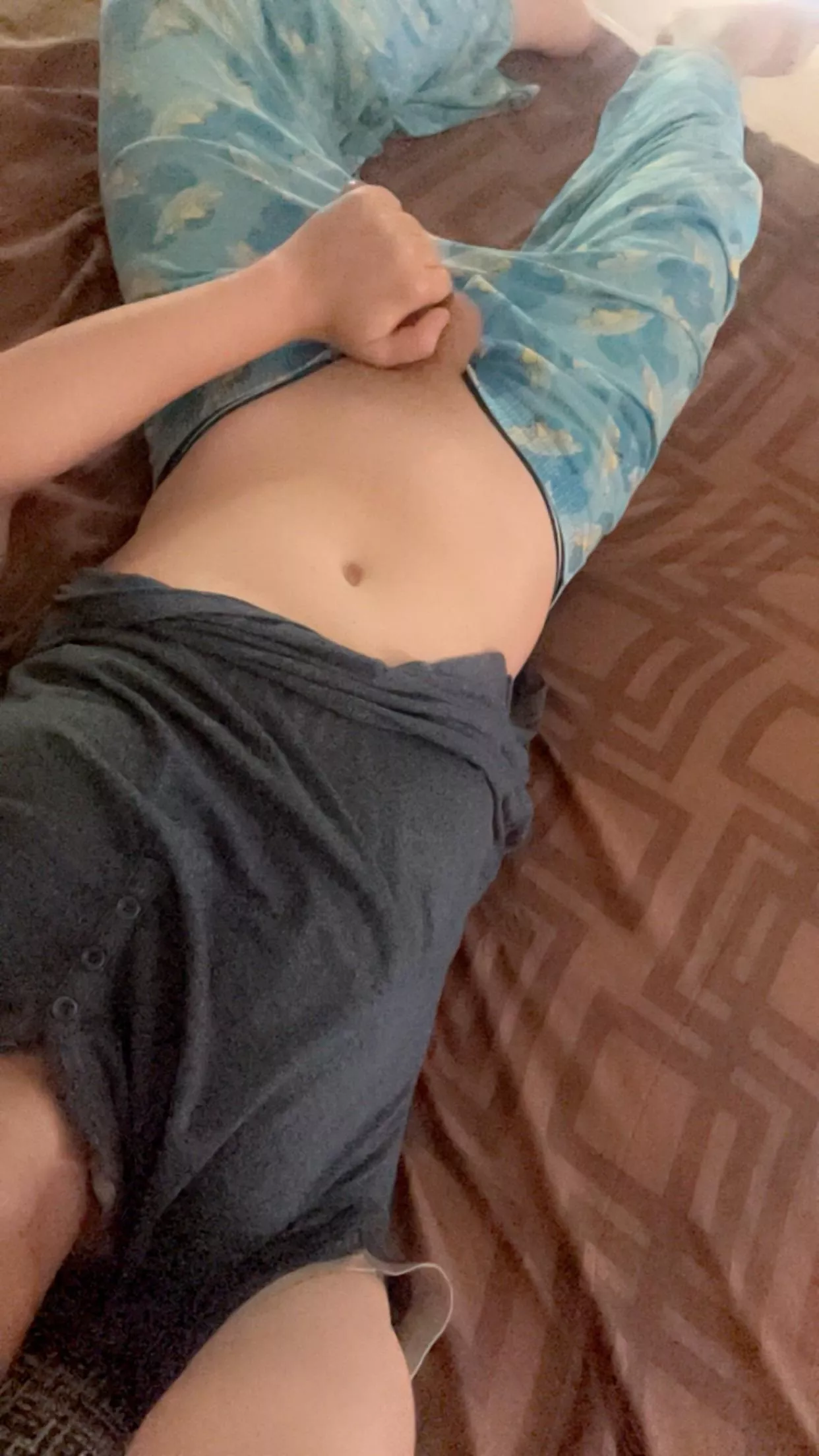 What do you think of my pajamas?