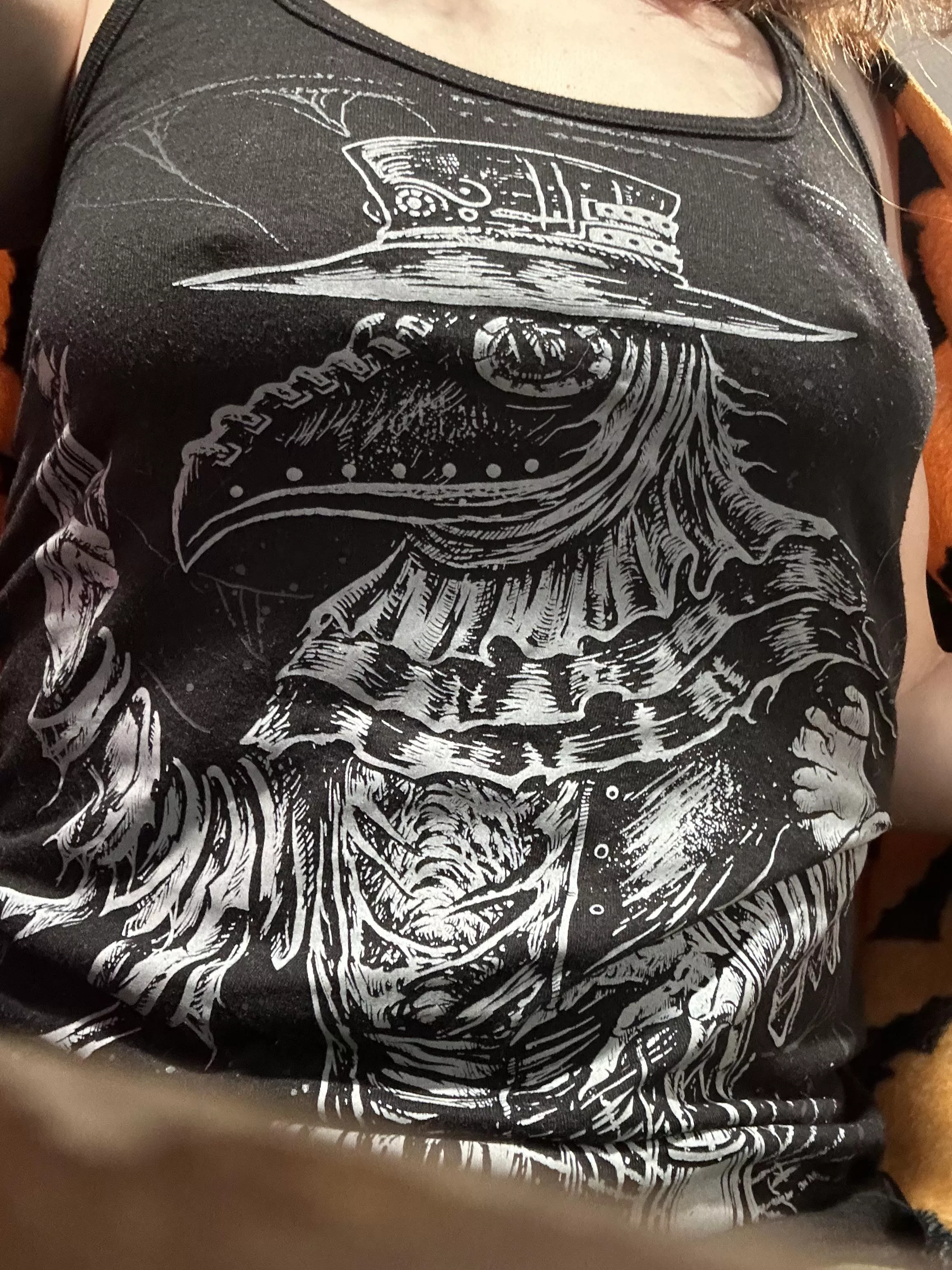 What do you think of my shirt? 