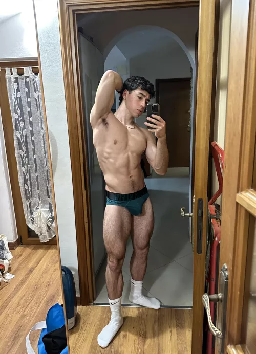 What s the first thought that comes to your mind? Be truthful...