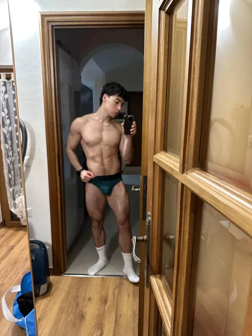 What s the first thought that comes to your mind? Be truthful...