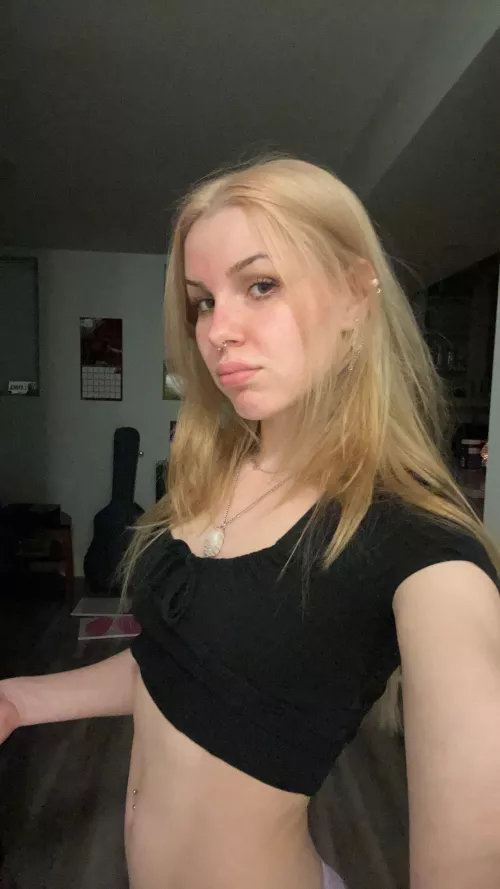 what would we do if I were your gf? 18F