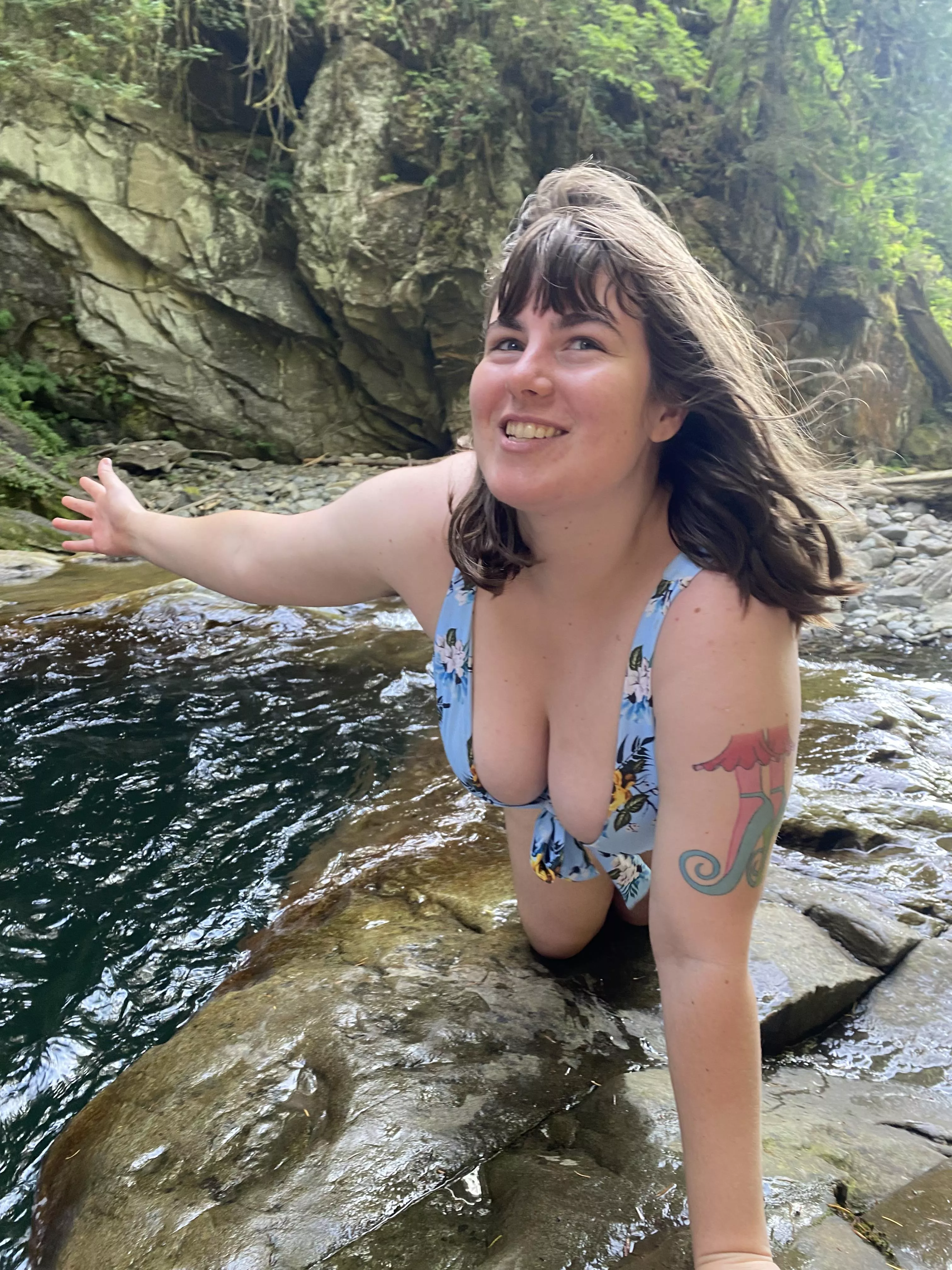 What would you do to my body