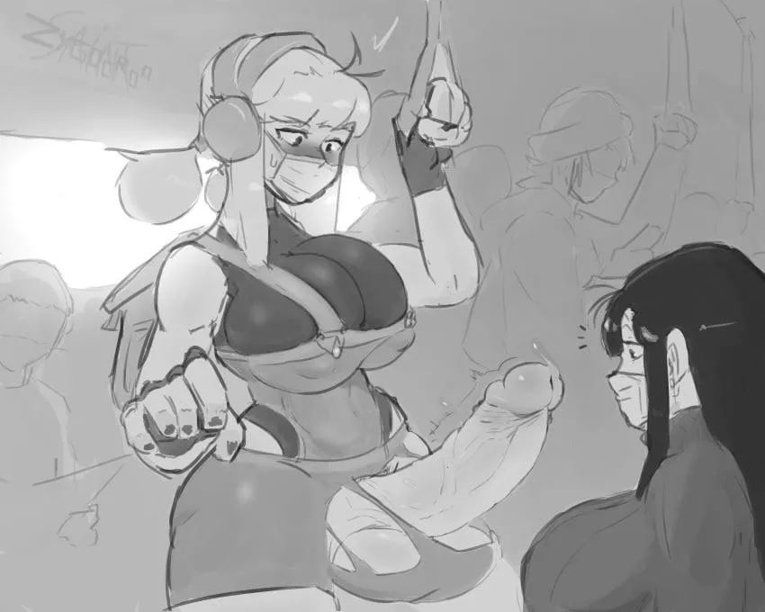 When life gives you cock you must suck