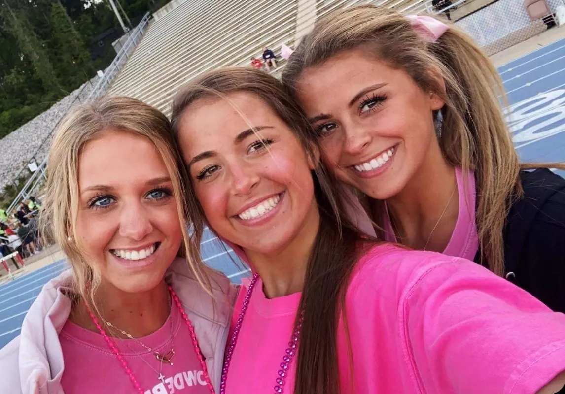 Which sorority sister do you want to swallow your cum the most? [3]