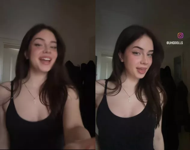 Who is She @Uhgdolls 