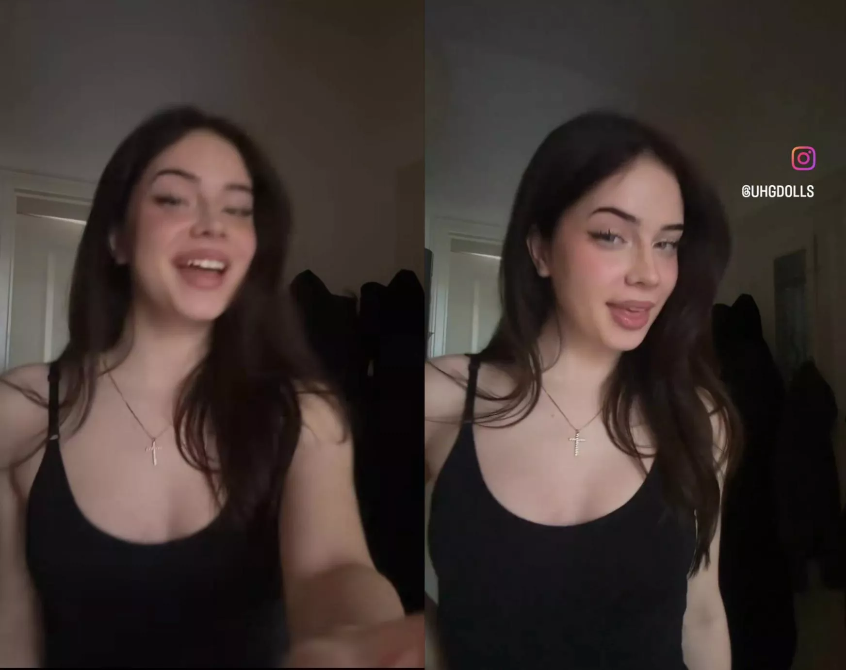 Who is She @Uhgdolls 