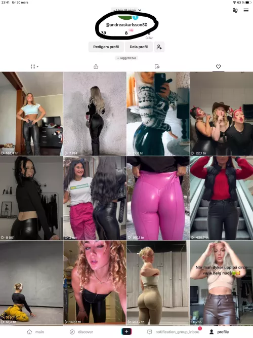 who made you cum let me know