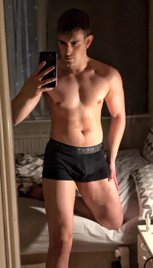 Who wants to join me in bed tonight? 