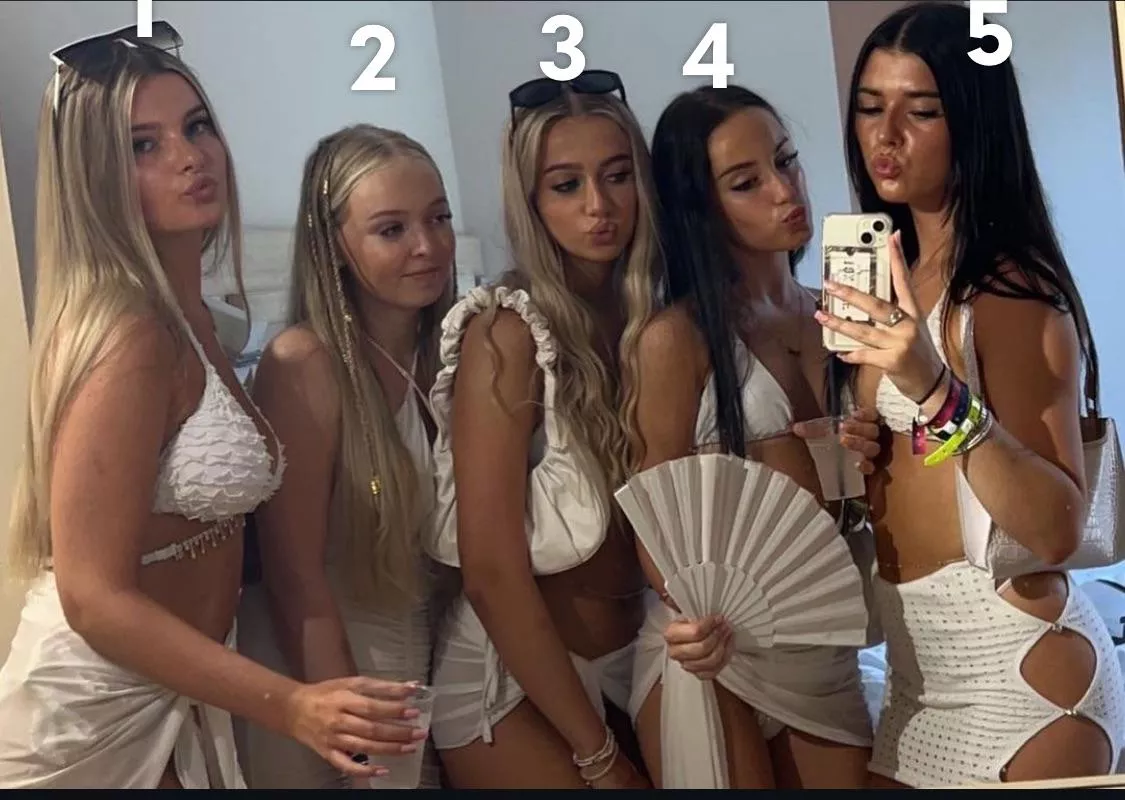 Who’s your pick? [5]