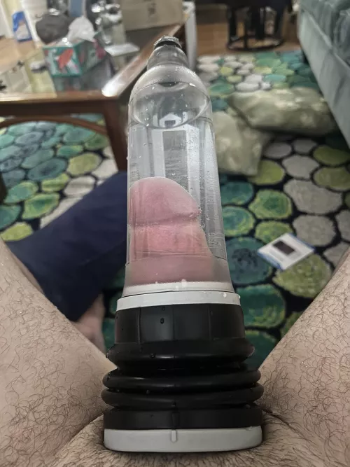 Wonder if I could pack this whole thing one day