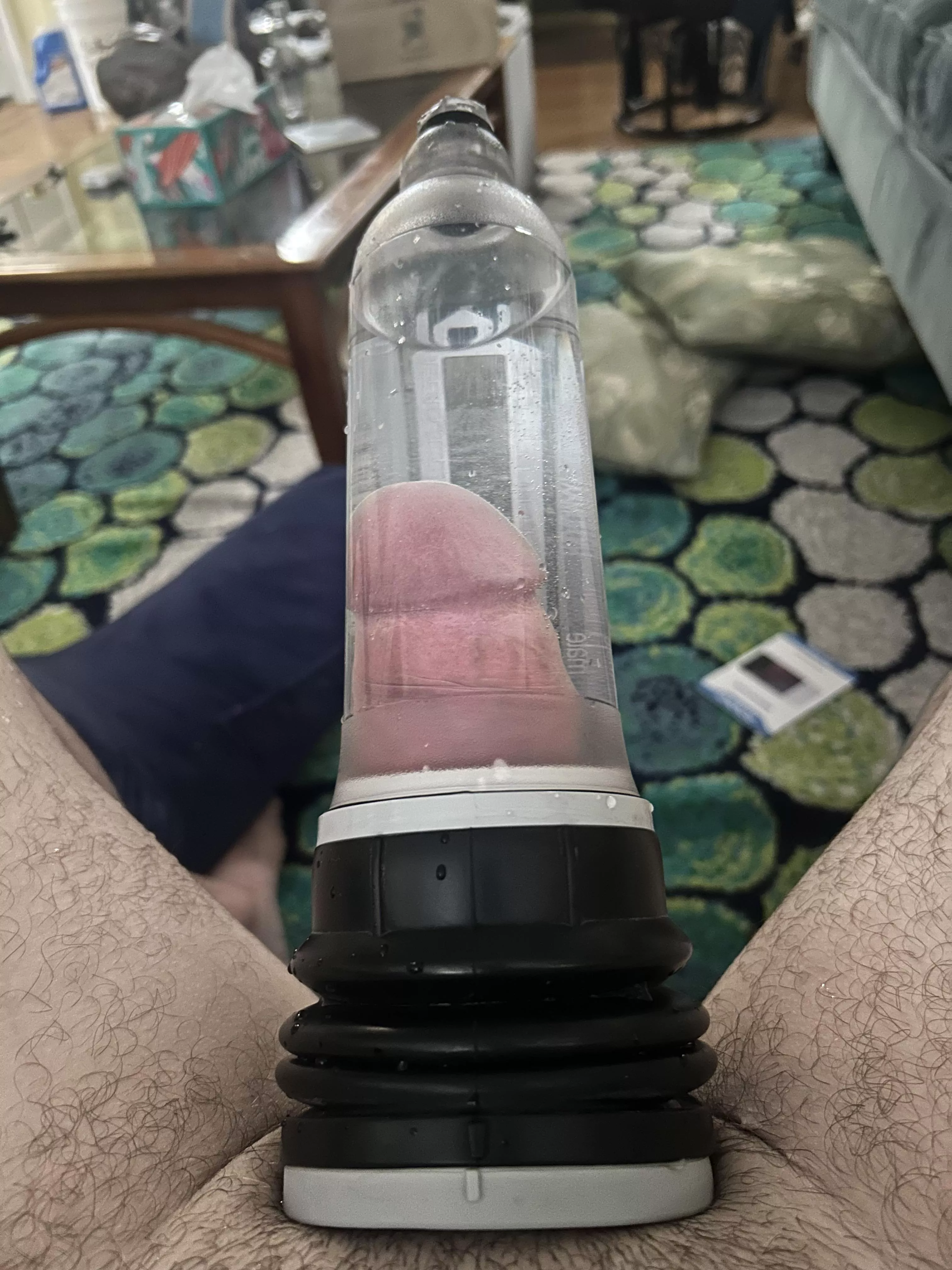 Wonder if I could pack this whole thing one day