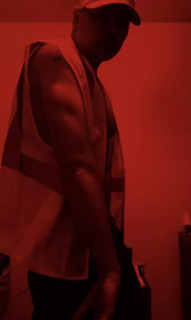 Would you let me breed you