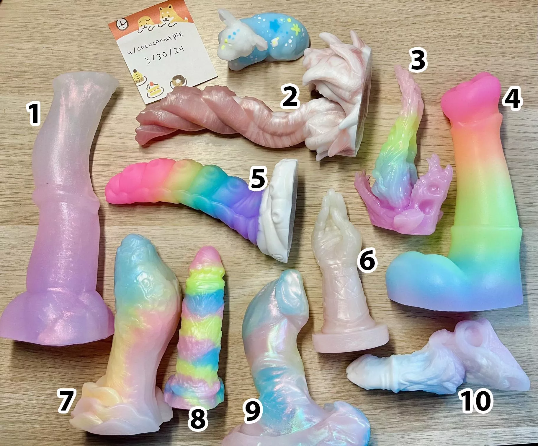 WTS (USA) - Selling pretty toys ✨