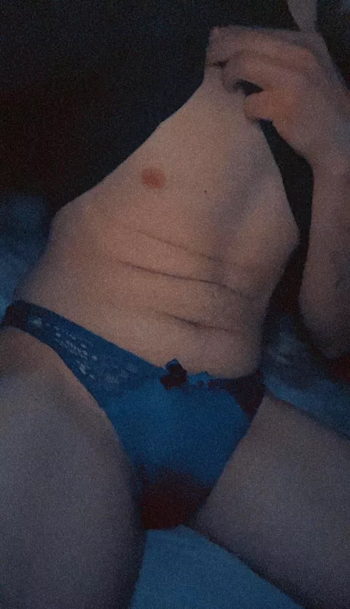 You like it?🙈😊💦