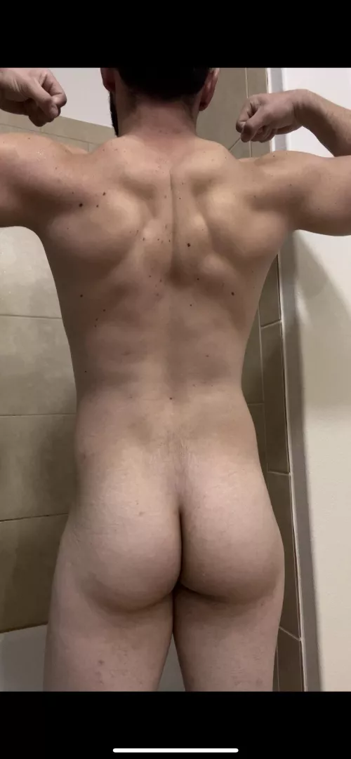 you like my muscles?