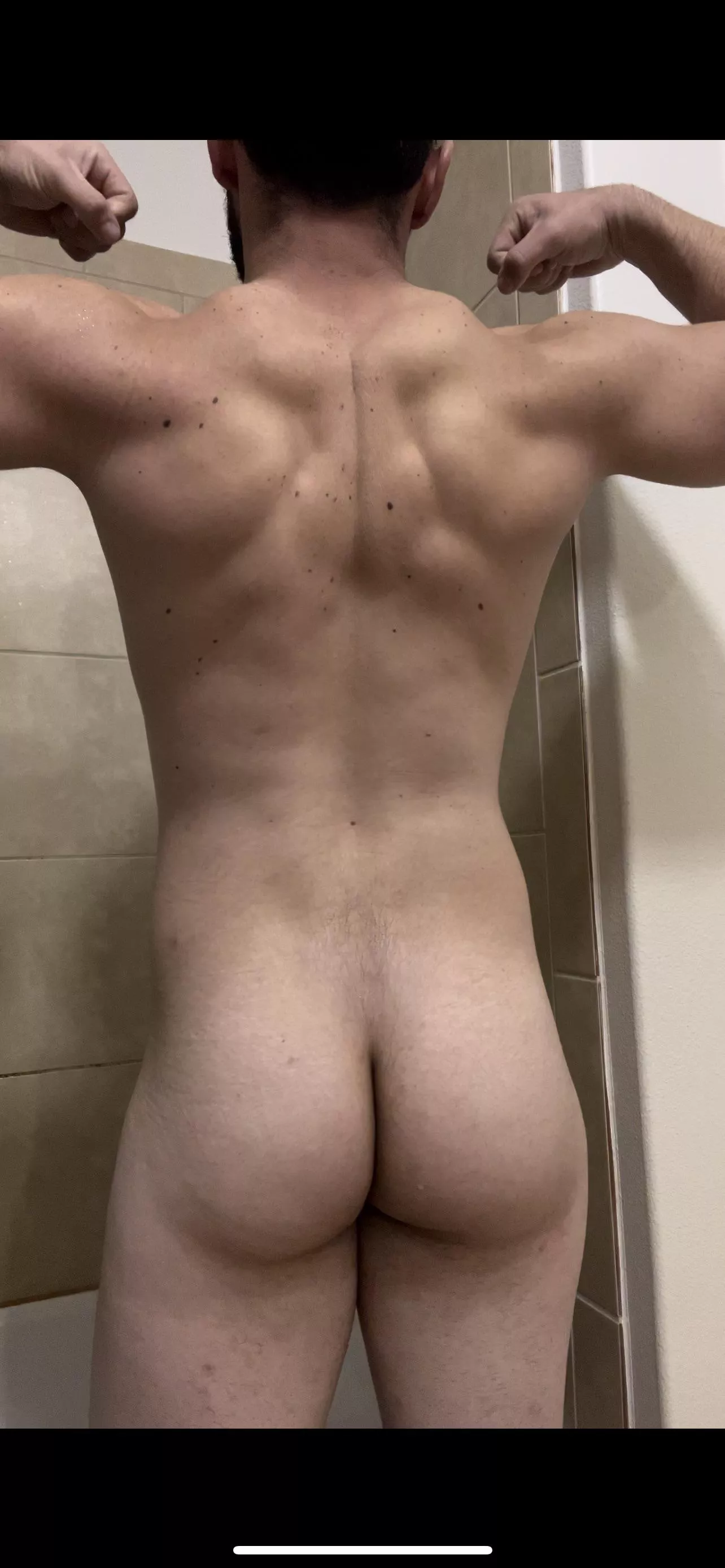 you like my muscles?