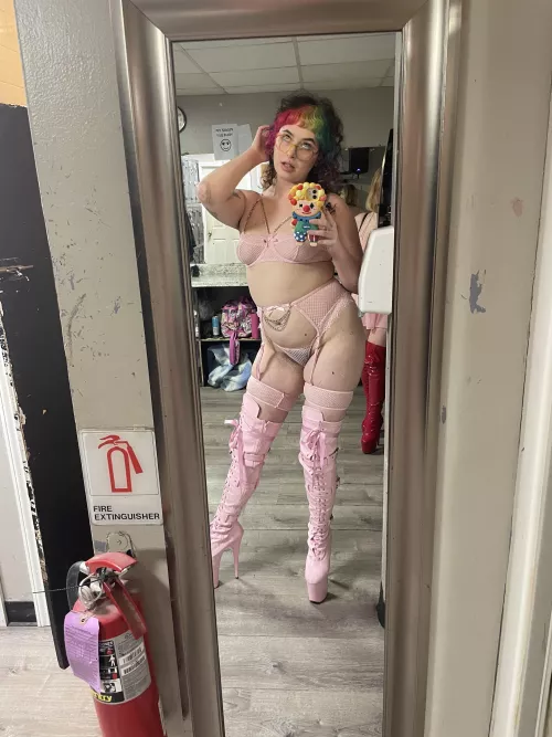 You think you could handle me? Yeah, right