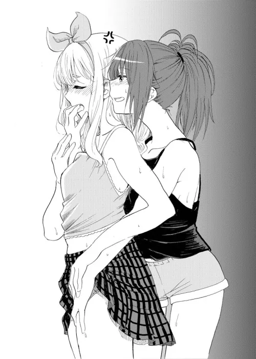 Yuuko and Natsuki [Sound! Euphonium]