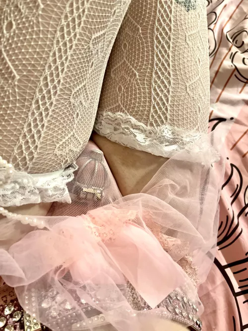 17 days and counting 🧸🔐