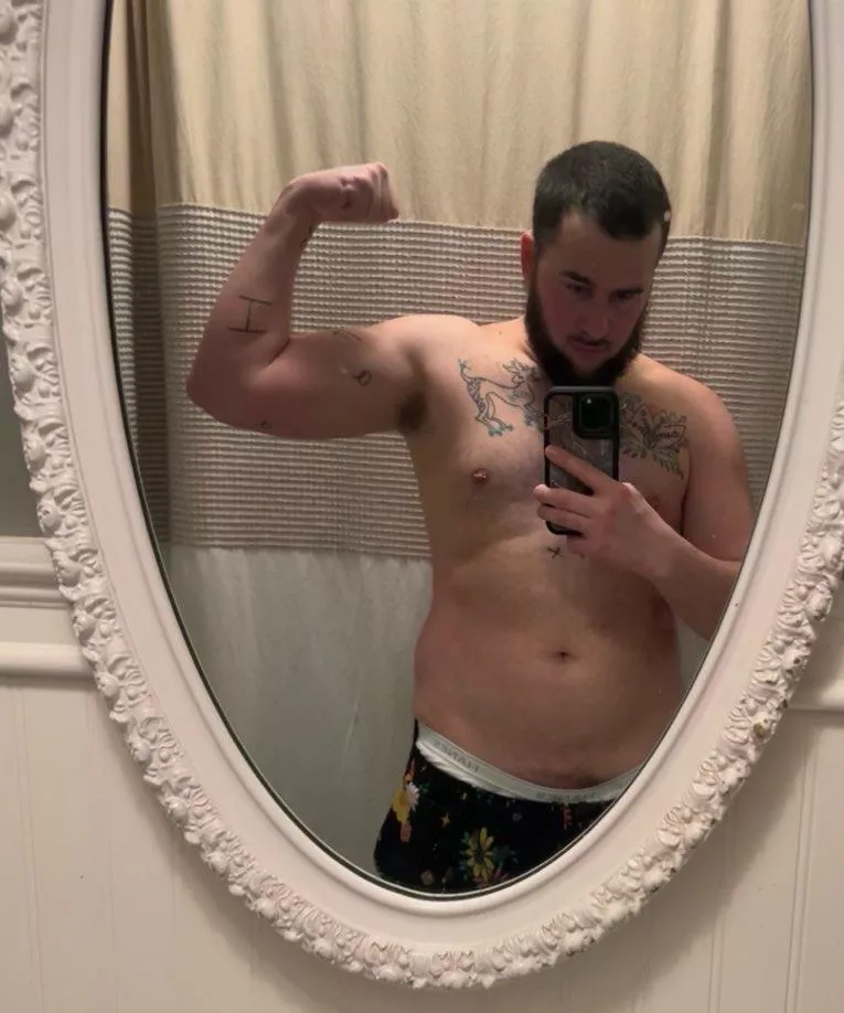 [34] Good morning bros, and happy Monday :)