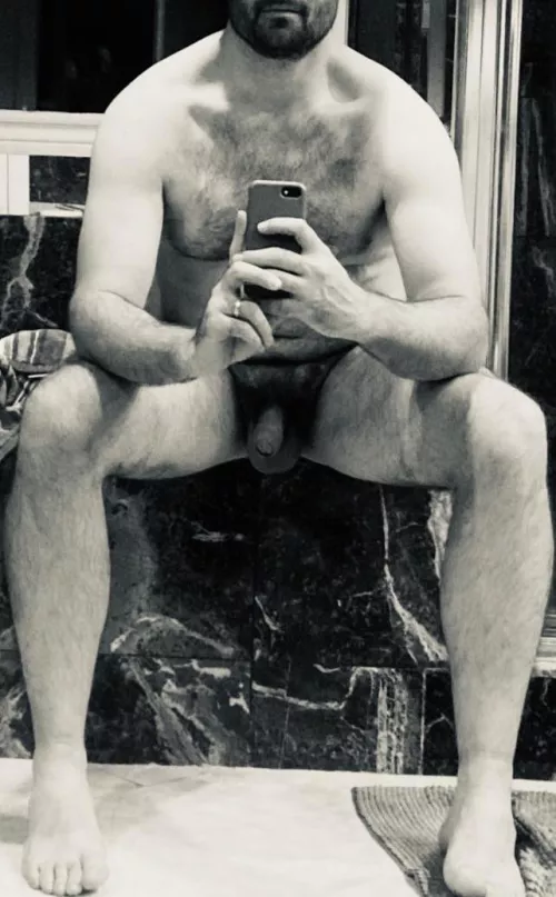 (36) Do you like a married guys hairy chest?