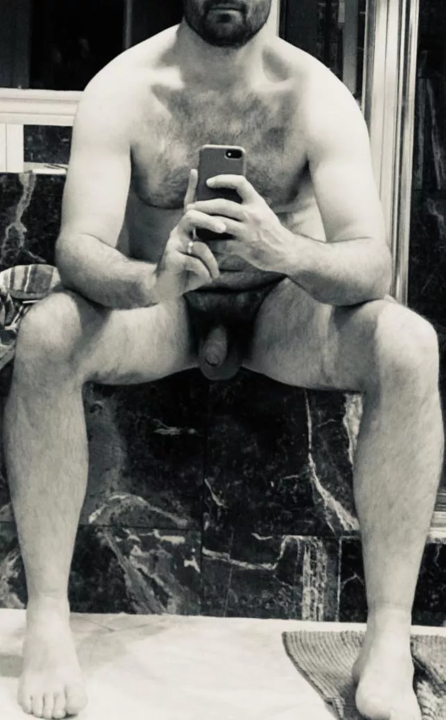 (36) Do you like a married guys hairy chest?