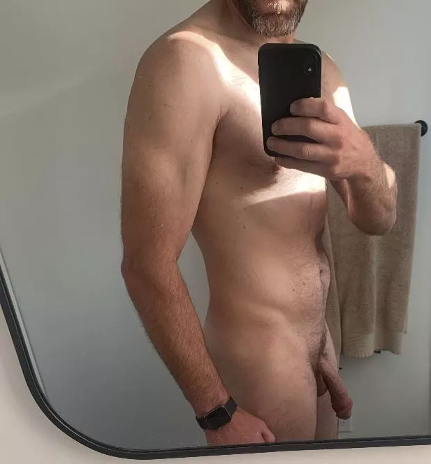 [42] 6’2 190 Staying in shape