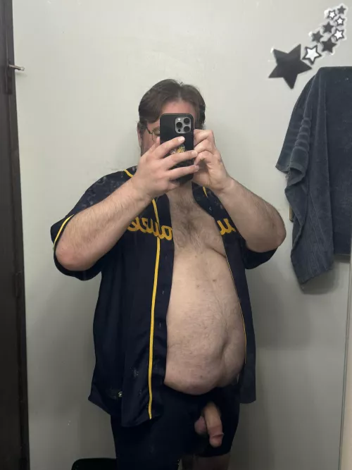 42 [M4F] #WI So glad baseball season is back!! Although I would love to find a lady who wants to play with my bat and balls 😉