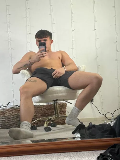 A lot of you guys told me to try shorts, what do you think???