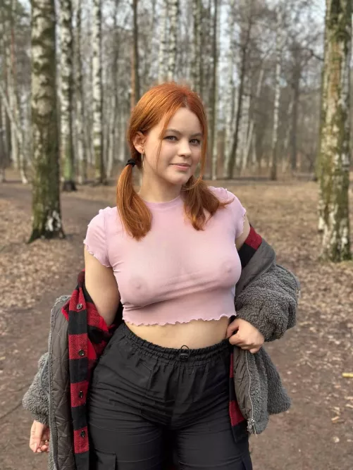 a walk in the park gave new content