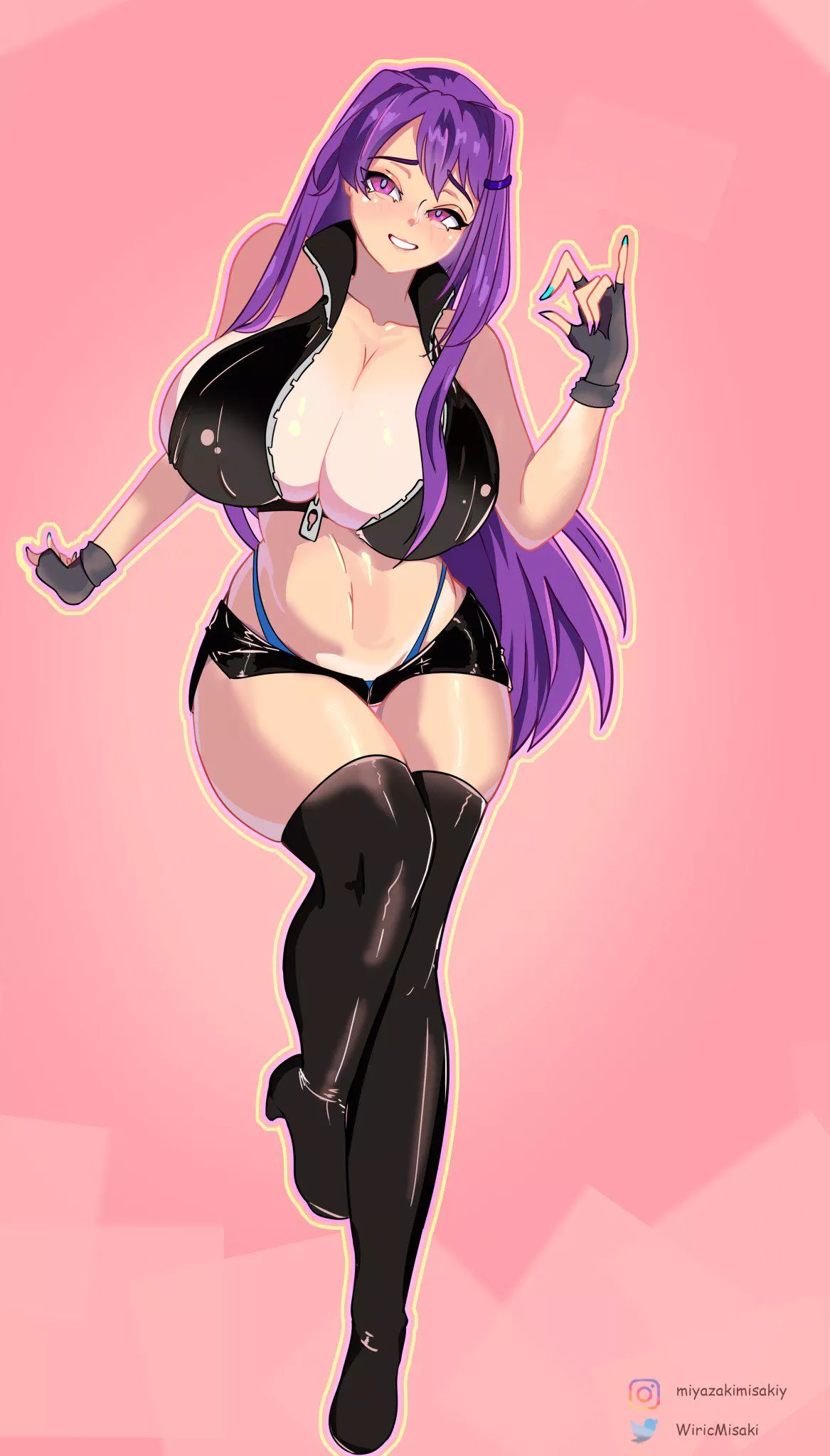 A Yuri ART by me hehe