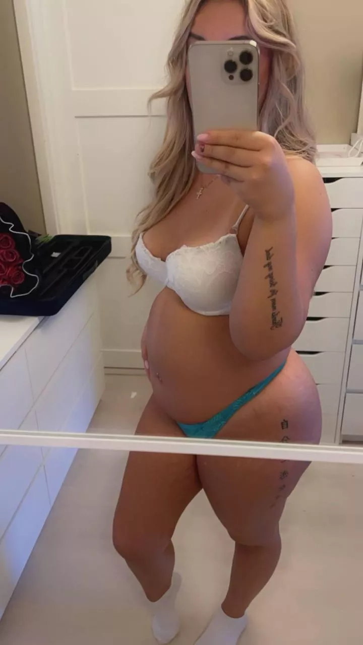 After dinner pic what do you think 