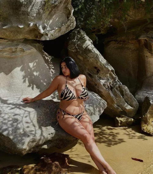 All bodies are bikini bodies