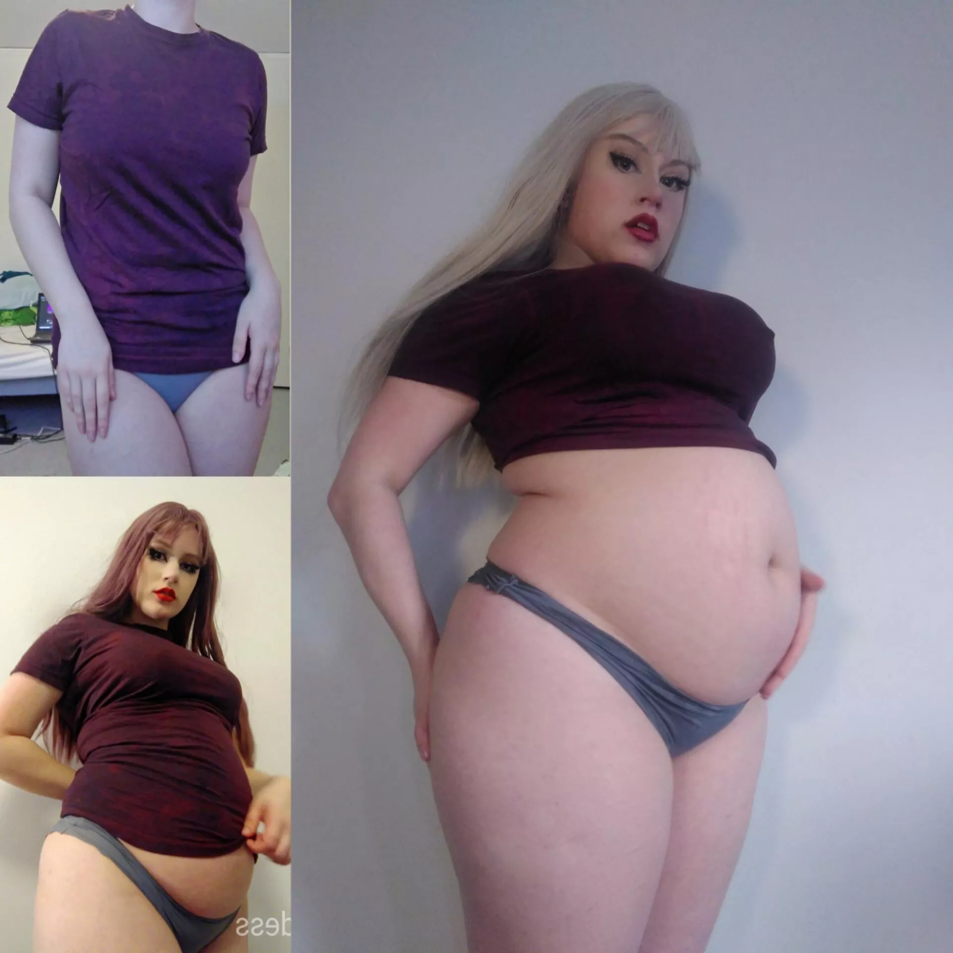 Am I getting too fat?