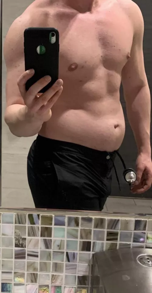 Am I still in shape? 😁