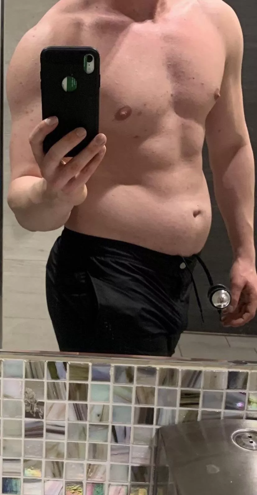 Am I still in shape? 😁