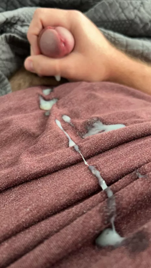 Another day and another mess. Happy first day of April.