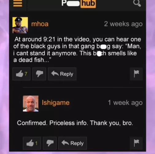 any idea about the video?