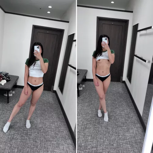 Are you hungry, daddy, wanna lick?