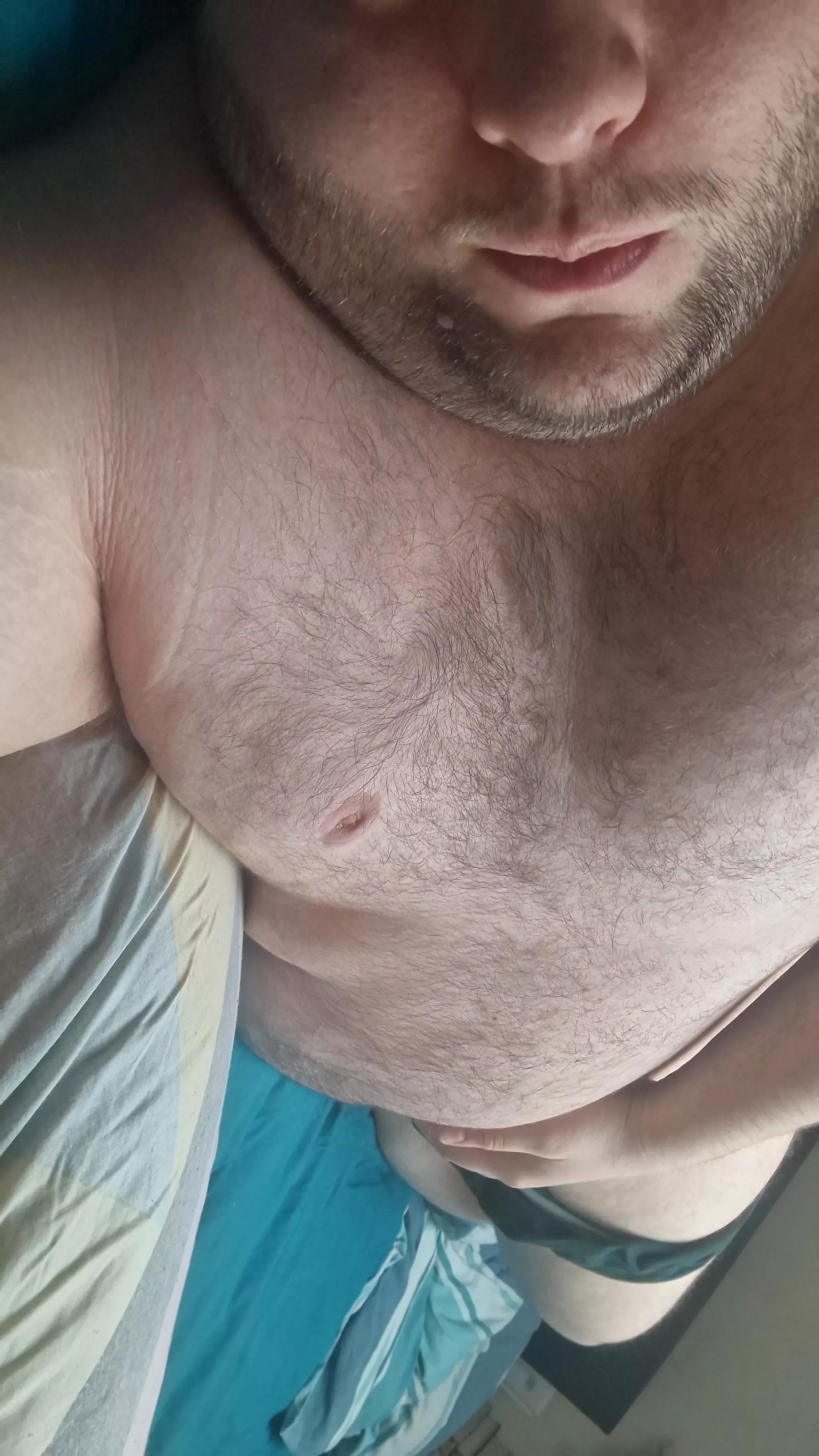 Ate too much easter eggs