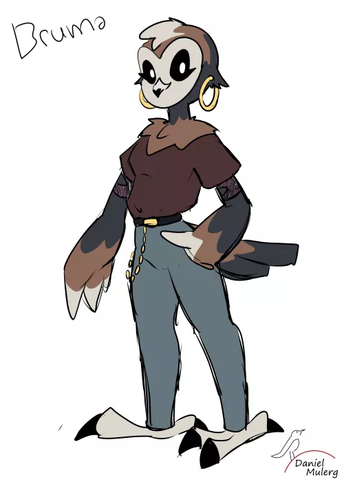 Badass birdsonna just dropped